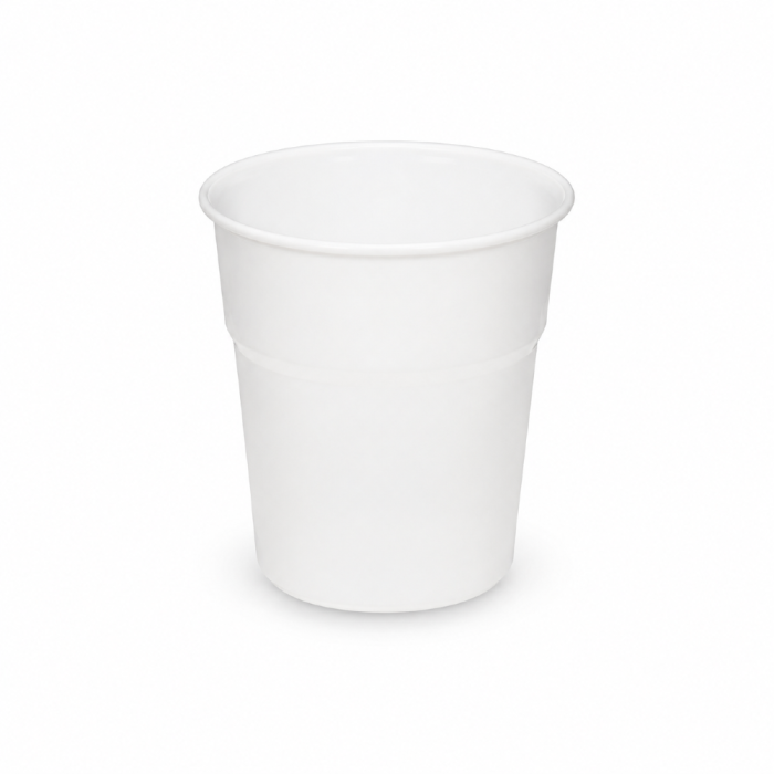 Kubek do napojów 100 ml C-PLA fi 57 mm - 50 sztuk