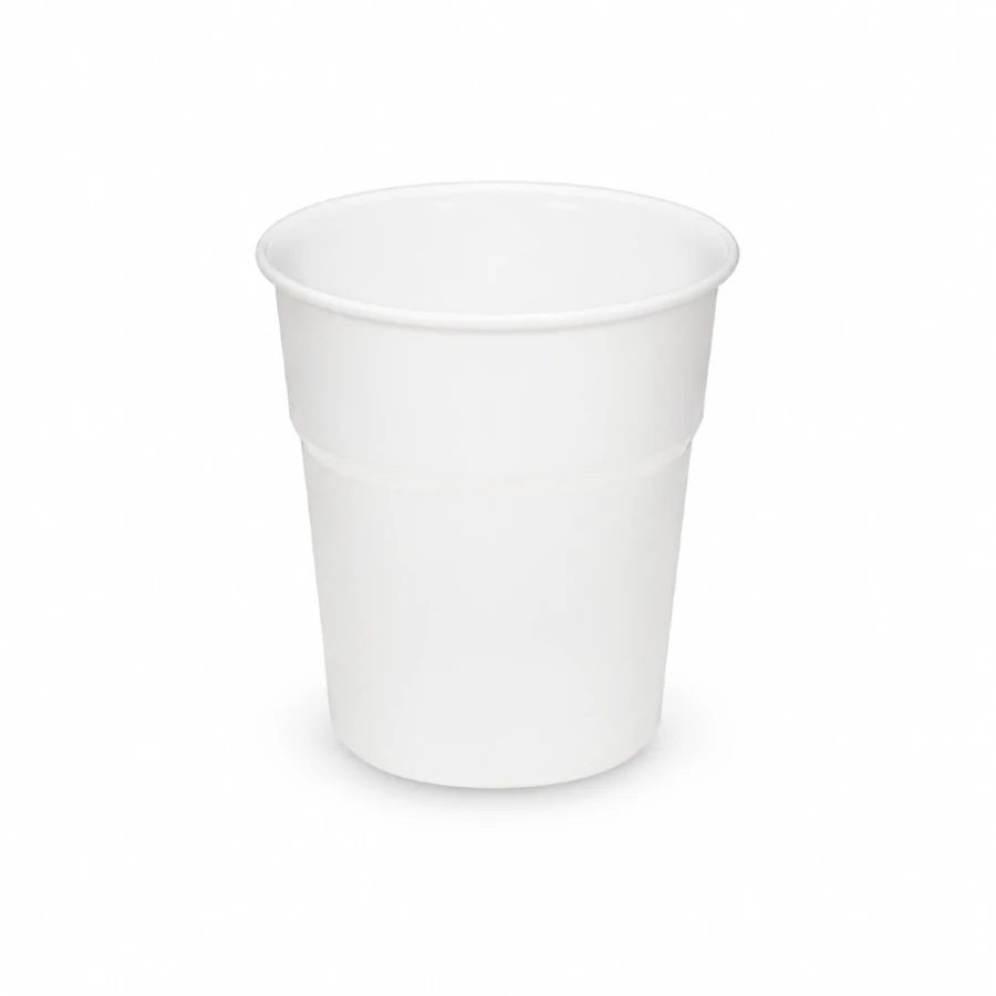 Kubek do napojów 100 ml C-PLA fi 57 mm - 50 sztuk