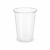 Kubek do napojów zimnych 200 ml PLA fi 70 mm - 100 sztuk
