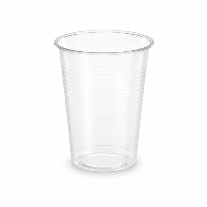 Kubek do napojów zimnych 200 ml PLA fi 70 mm - 100 sztuk