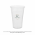Kubek do napojów zimnych PP fi 70 mm krystaliczny 200 ml - 100 sztuk