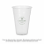 Kubek do napojów zimnych PP fi 95 mm krystaliczny 400 ml - 50 sztuk