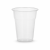 Kubek do napojów zimnych PP fi 95 mm krystaliczny 300 ml - 50 sztuk