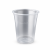 Kubek do napojów zimnych 300 ml PP krystaliczny - 50 sztuk