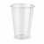 Kubek do napojów zimnych 400 ml PET przezroczysty - 50 sztuk