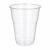 Kubek do napojów zimnych 300 ml krystaliczny - 25 sztuk