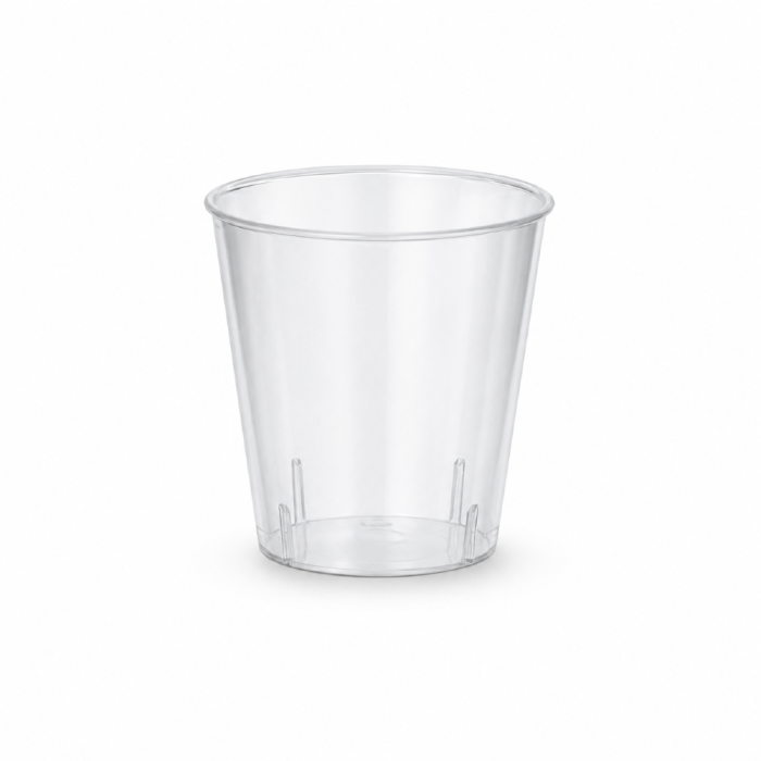 Kieliszek krystaliczny PS 20 ml - 40 sztuk