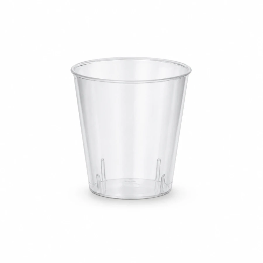 Kieliszek krystaliczny PS 20 ml - 40 sztuk