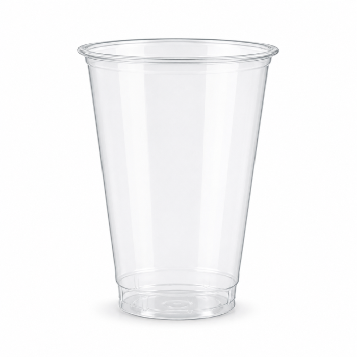 Kubek do napojów zimnych, jednorazowy 500 ml - 60 sztuk