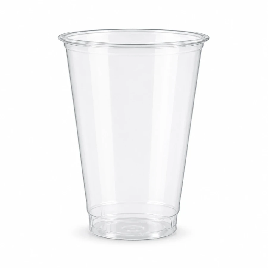 Kubek do napojów zimnych, jednorazowy 500 ml - 60 sztuk