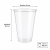 Kubek do napojów zimnych, jednorazowy 500 ml - 60 sztuk