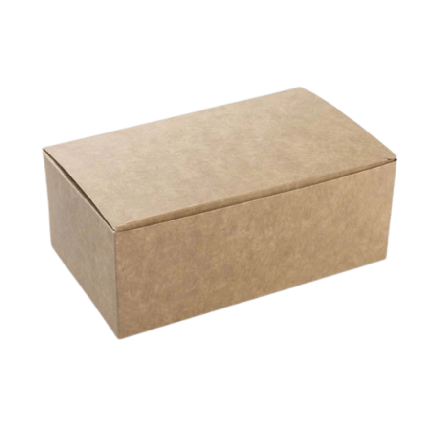 Kartonik mały 16 cm x 10 cm x 6 cm - 100 sztuk