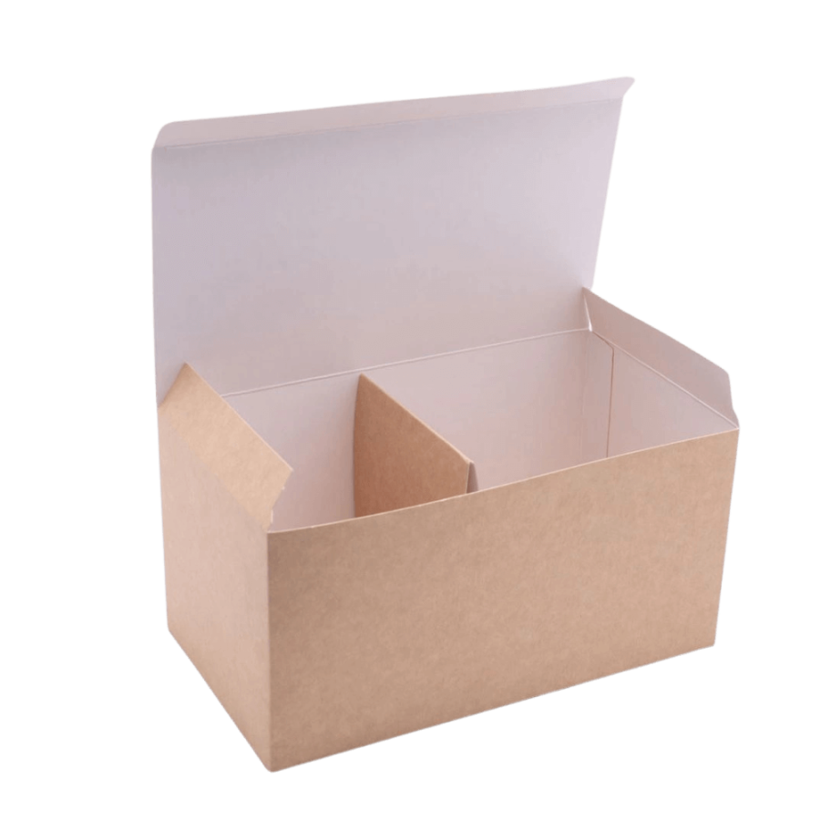 Kartonik duży wysoki 22 cm x 12 cm x 11 cm + wkładka 100 sztuk