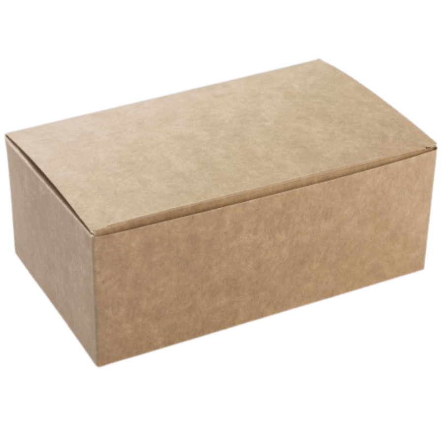 Kartonik duży 22 cm x 12 cm x 7,5 cm 100 sztuk