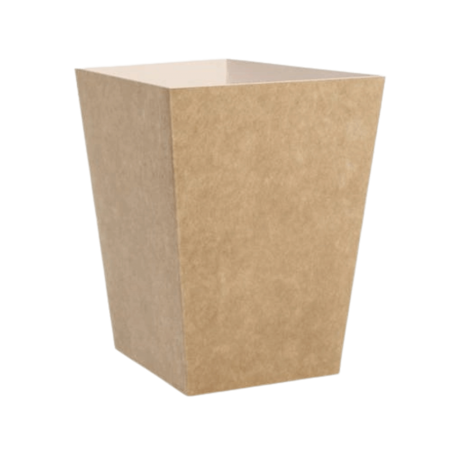 Kubełek papierowy 3L - 50 sztuk