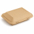 Opakowanie papierowe zamykane 1000 ml kraft 20 cm x 16 cm x 6 cm - 20 sztuk