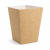 Kubełek papierowy 4,3L - 50 sztuk