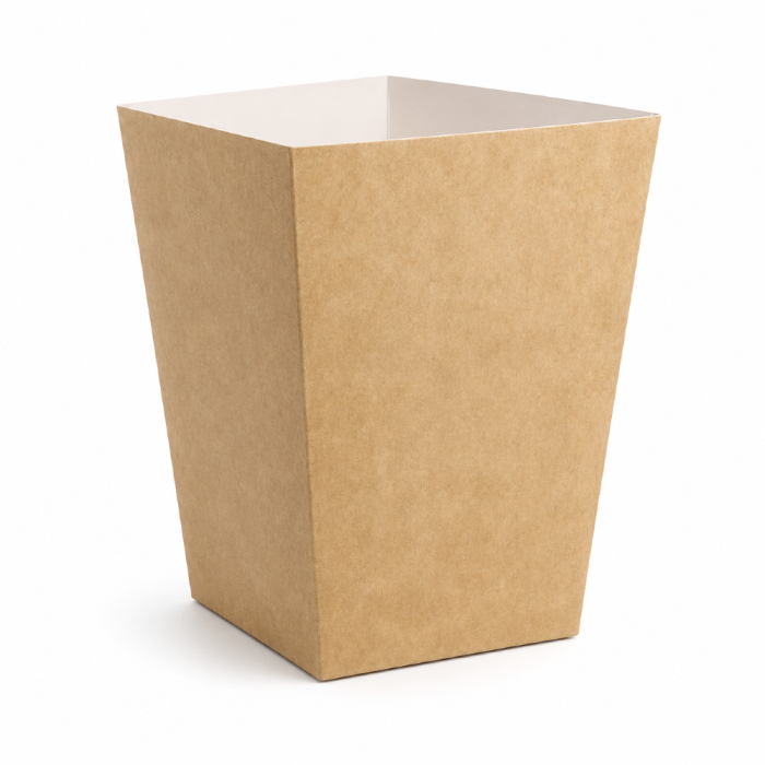 Kubełek papierowy 4,3L - 50 sztuk