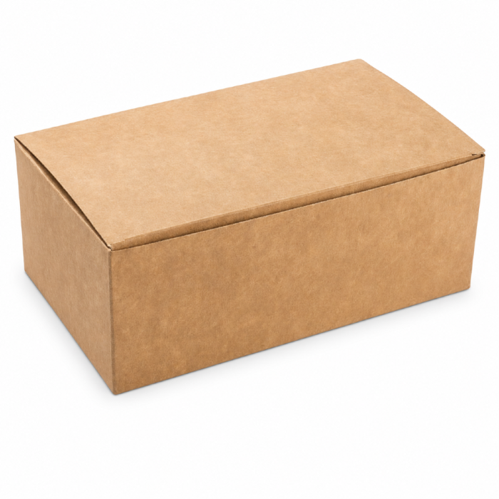 Kartonik duży 22 cm x 12 cm x 7,5 cm 100 sztuk