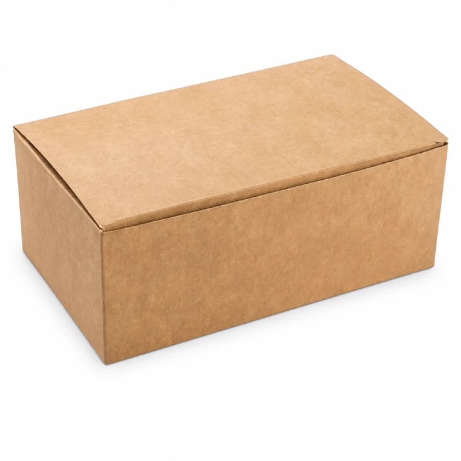 Kartonik duży 22 cm x 12 cm x 7,5 cm 100 sztuk