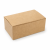 Kartonik średni 19 cm x 11 cm x 6,5 cm - 100 sztuk