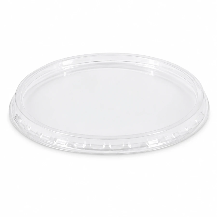 Pokrywka do pojemnika 125ml - 500ml fi 106 mm – 100 sztuk