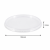 Pokrywka do pojemnika 125ml - 500ml fi 106 mm – 100 sztuk