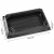 Pudełko do sushi z pokrywką rPET 16,5 cm x 11,8 cm x 4,5 cm - 50 sztuk