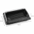 Pudełko do sushi z pokrywką rPET 16,7 cm x 9,3 cm x 4,5 cm - 50 sztuk