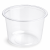 Pojemnik na zupę 500 ml PP, transparentny - 50 szt.