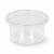 Pojemnik na sos 50 ml, fi 62,5 mm rPET - 100 szt.