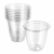 Pojemnik fi 76 mm 160 ml, rPET - 50 szt.
