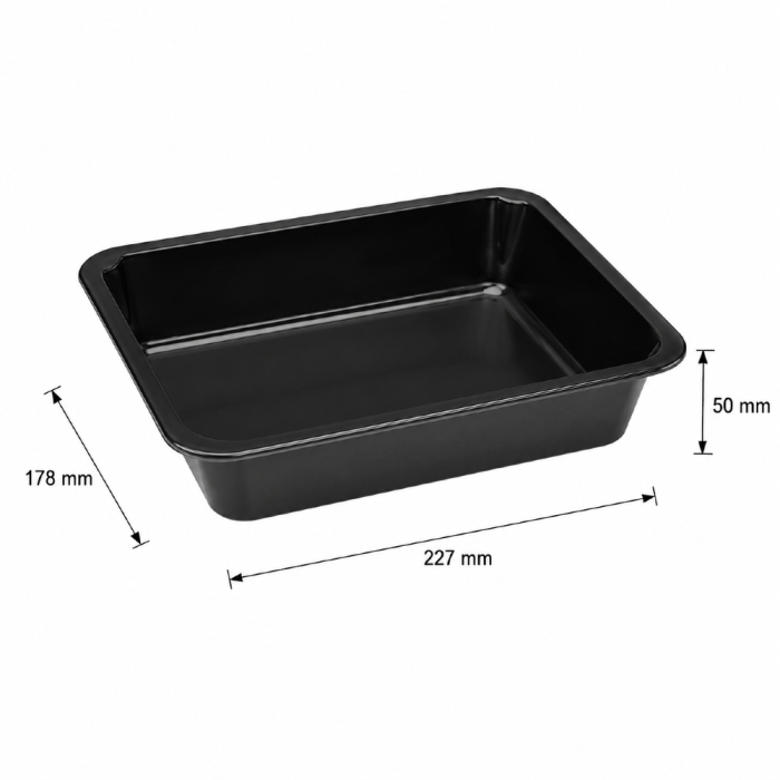 Tacka do zgrzewu 227 mm x 178 mm x 50 mm