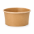 Kubek papierowy na zupę 180 ml kraft fi 98 mm - 25 sztuk