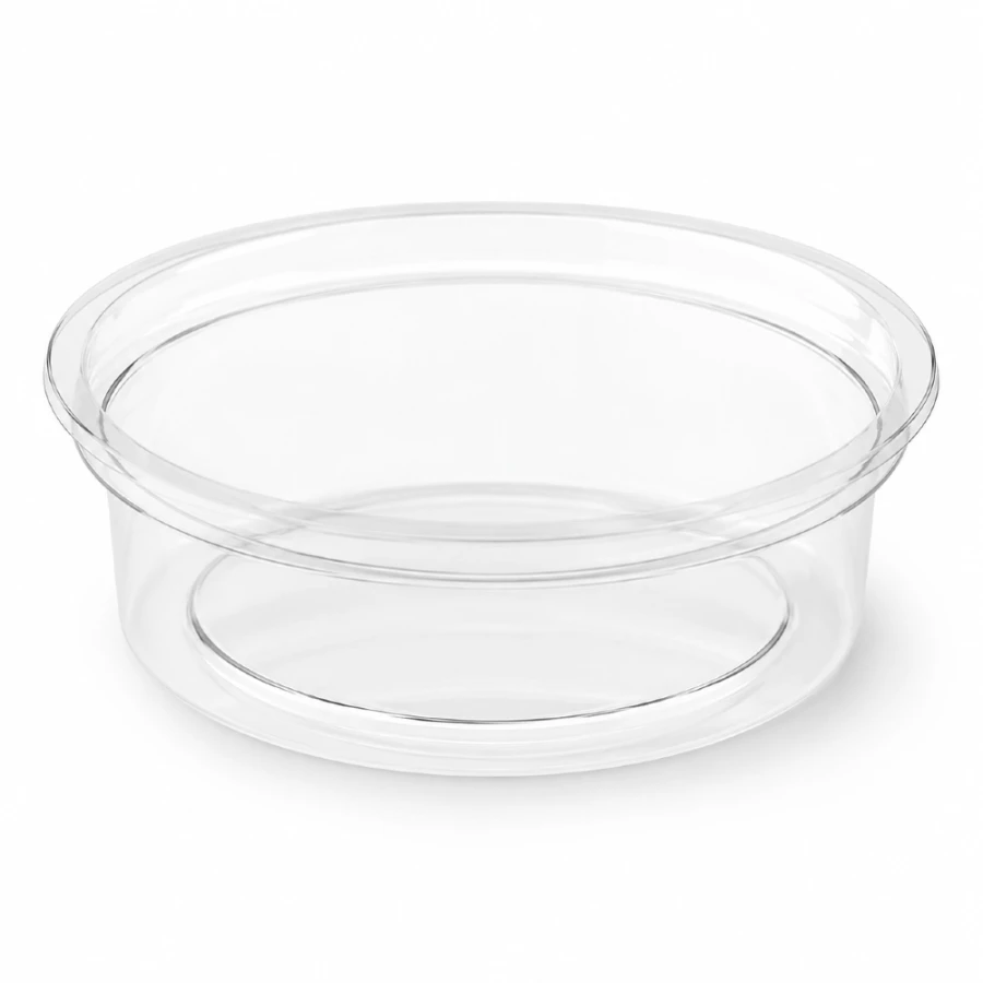 Pojemnik na sosy i dipy okrągły 50 ml fi 67 mm - 100 sztuk
