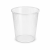 Pojemnik okrągły PP 500 ml fi 101 mm - 100 sztuk