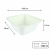 Pojemnik z trzciny cukrowej 1000 ml, 19,5 cm x 18 cm x 6,5 cm - 50 sztuk