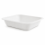 Pojemnik z trzciny cukrowej 650 ml, 19,5 cm x 18 cm x 4,3 cm - 50 sztuk
