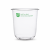Pojemnik okrągły PLA 500 ml fi 96 mm - 50 sztuk