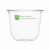 Pojemnik okrągły PLA 350 ml fi 96 mm - 50 sztuk