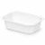 Pojemnik mleczny T-1 do zgrzewu 160 x 112 x 45 mm - PREMIUM, PP - 528 szt.