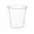 Pojemnik okrągły PLA 750 ml fi 120 mm - 50 sztuk