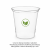 Pojemnik okrągły PLA 750 ml fi 120 mm - 50 sztuk