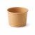 Pojemnik papierowy Kraft 45 ml fi 6 cm - 50 sztuk