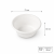 Miseczka dressingowa z trzciny cukrowej, 60 ml, fi 70 mm - 100 sztuk