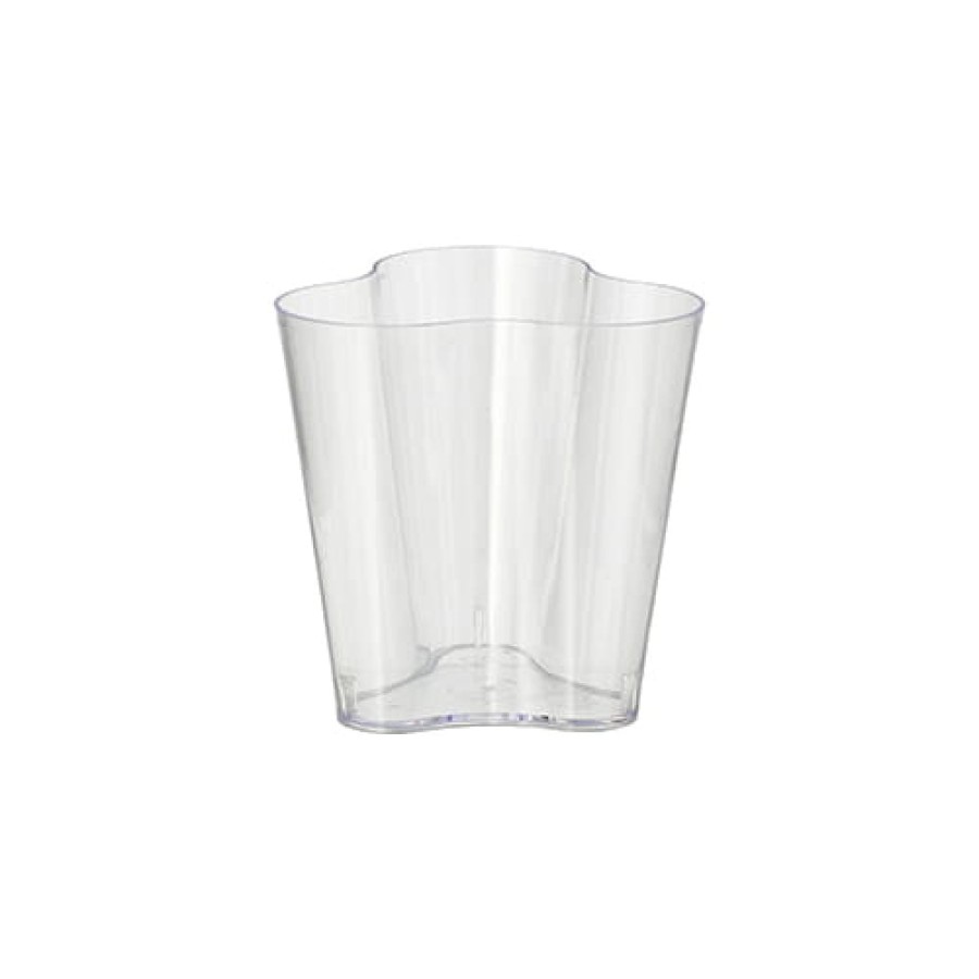 Pojemniki na przekąski fingerfood 120 ml 5,8 cm x 5,8 cm x 6,8 cm - 20 sztuk