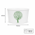 Pojemnik papierowy na zupy i deserki Green Tree 356 ml fi 115 mm - 25 sztuk