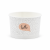Miska papierowa, okrągła, fi 93 mm, 350 ml - 30 sztuk