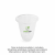 Pojemnik z PET/TR, fi 76mm, 250ml - 50 sztuk
