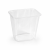 Pojemnik prostokątny PP 500ml PRA500RC - 100 sztuk